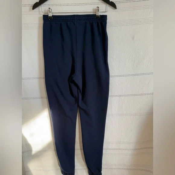 Blue Sweatpants. Size XS - Picture 9 of 12